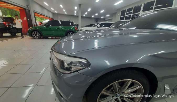 Clipan Finance Salurkan Pembiayaan Mobil Bekas Rp 750 Miliar hingga April 2026