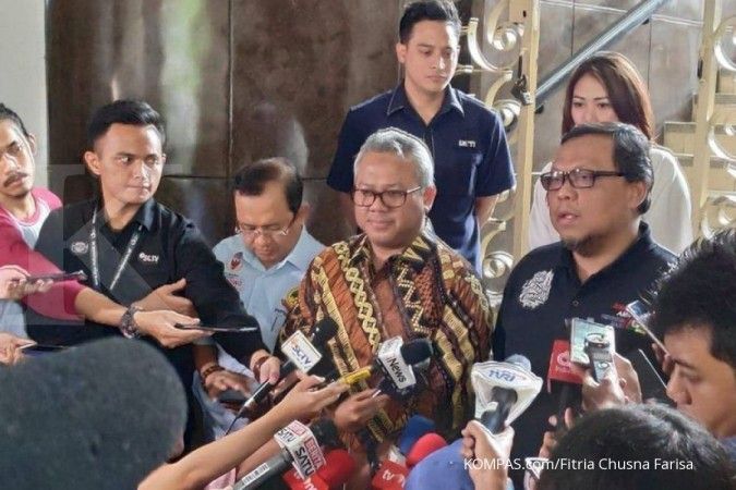 Jawab Fadli Zon dan Sandiaga, KPU: Fungsi panelis debat tak bisa dihilangkan