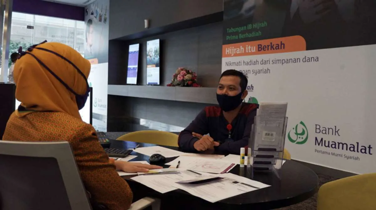 Hingga akhir tahun lalu, dana haji sebesar Rp 45,2 triliun diparkir di bank