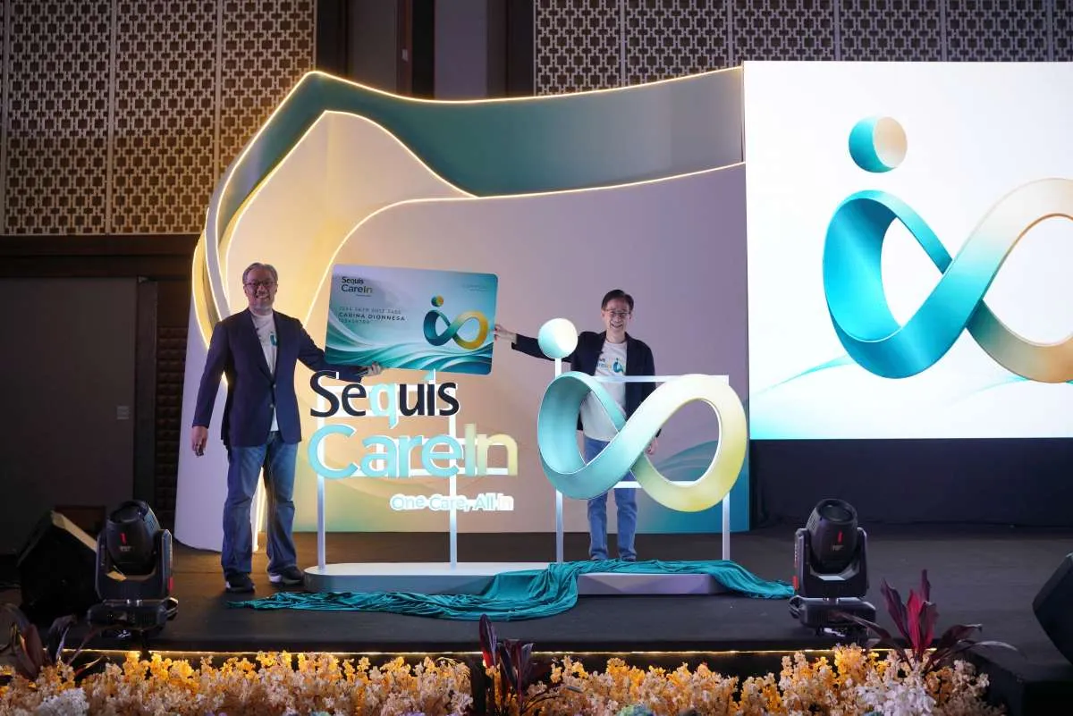 Sequis Life Luncurkan Produk Asuransi Kesehatan Sequis CareIn