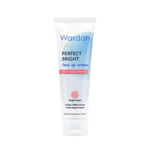 Wardah Perfect Bright Tone Up Cream