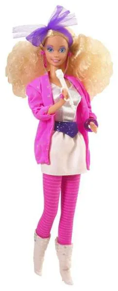 Barbie 1986