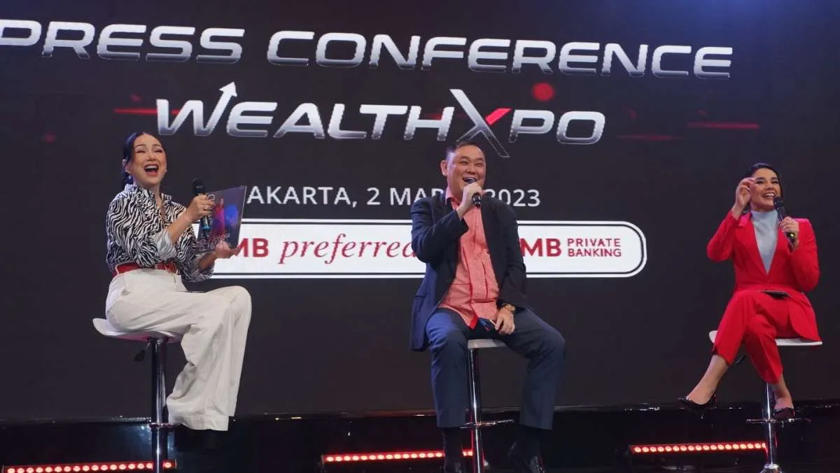 CIMB Niaga Gelar Wealth Xpo, Apresiasi Nasabah dan Bangkitkan Optimisme Pascapandemi