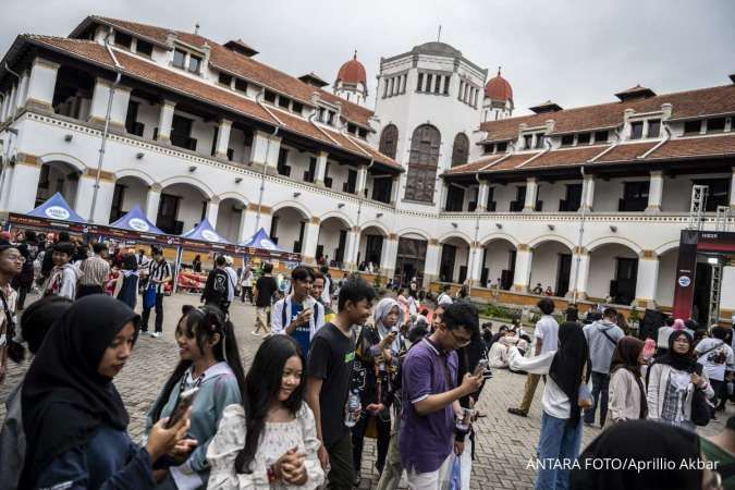 Daya Beli Menahan Laju Ekonomi Nataru