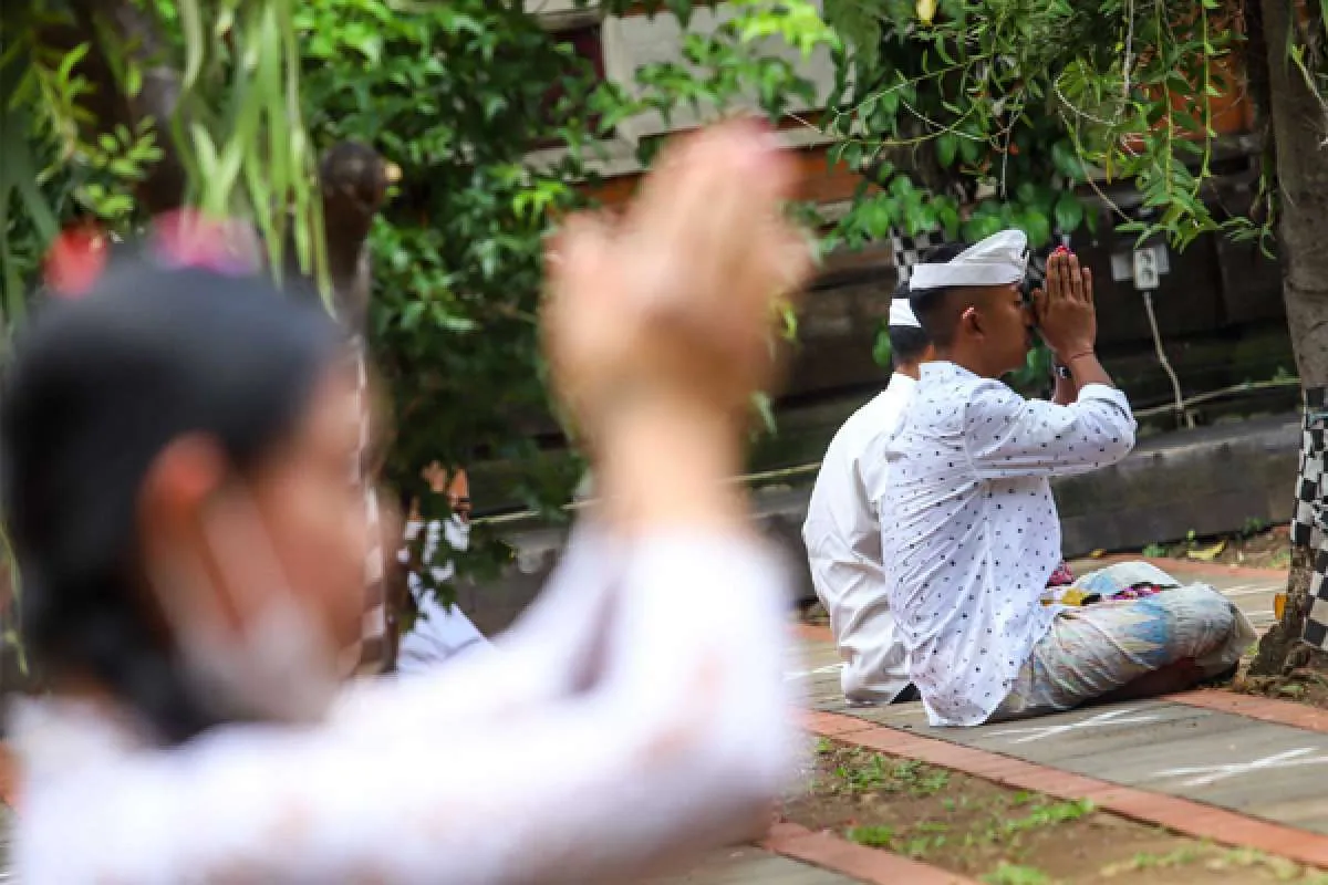 Kumpulan Link Twibbon Hari Raya Nyepi 2026 untuk Sebarkan Kedamaian