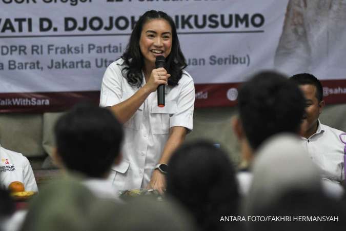 Gerindra Proses Pengunduran Diri Rahayu Saraswati dari DPR RI