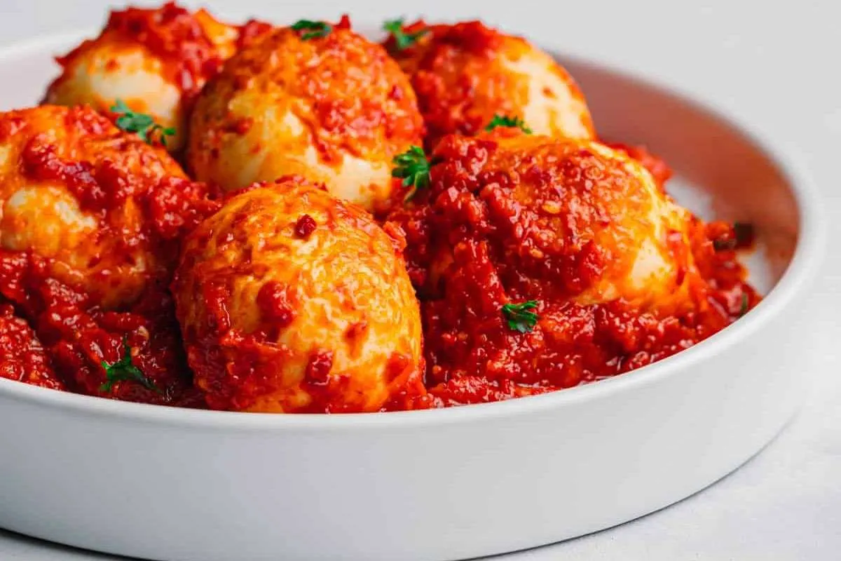 Resep Telur Balado Spesial Khas Minangkabau, Mudah Ditiru!