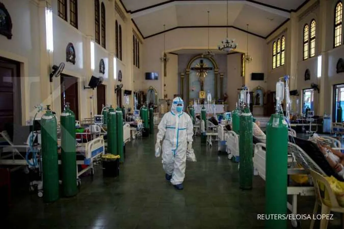 WHO Resmi Menyetujui 2 Metode Pengobatan Baru untuk Covid-19