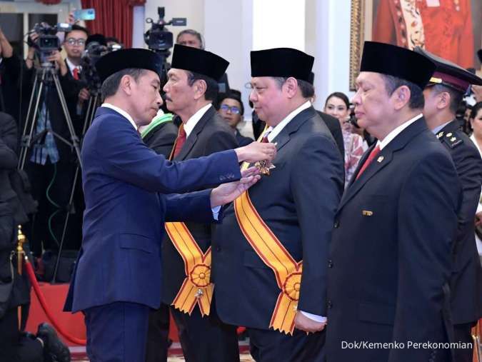 64 Tokoh Dianugerahi Tanda Kehormatan oleh Presiden Jokowi, Ini Daftarnya 