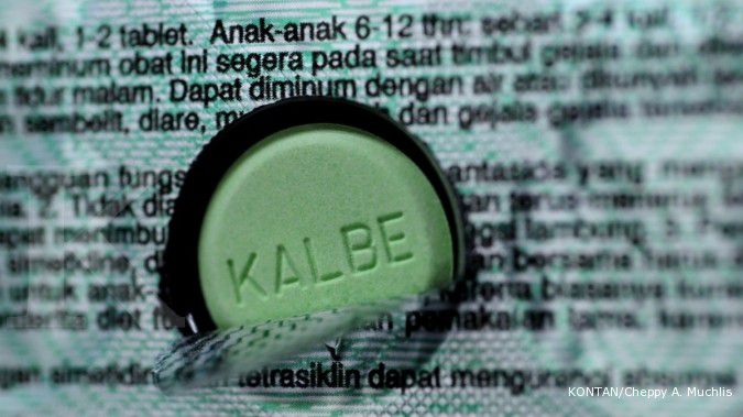 Penarikan obat bius Buvanest inisiatif Kalbe Farma