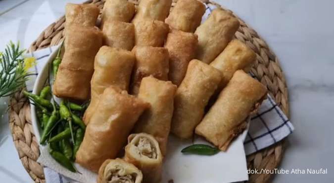 Resep Sosis Solo Enak dan Gurih, Cocok untuk Camilan Spesial atau Sajian Acara