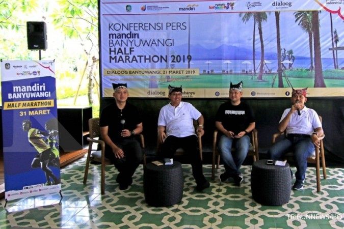 Banyuwangi menuju salah satu destinasi maraton di Indonesia dan dunia