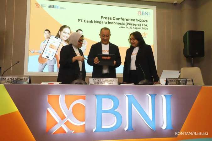 Jadi Pilar Kedua, Bank BNI Fokus Garap Kredit Konsumer