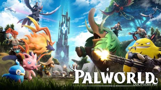 Palworld, Penjelasan Tentang Game Baru ini & Spesifikasi PC untuk Main Game Tersebut