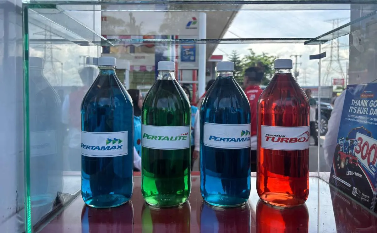 Ada Diskon, Ini Perbandingan Harga Pertamax & BBM Lain Di Shell-BP-VIVO April 2025