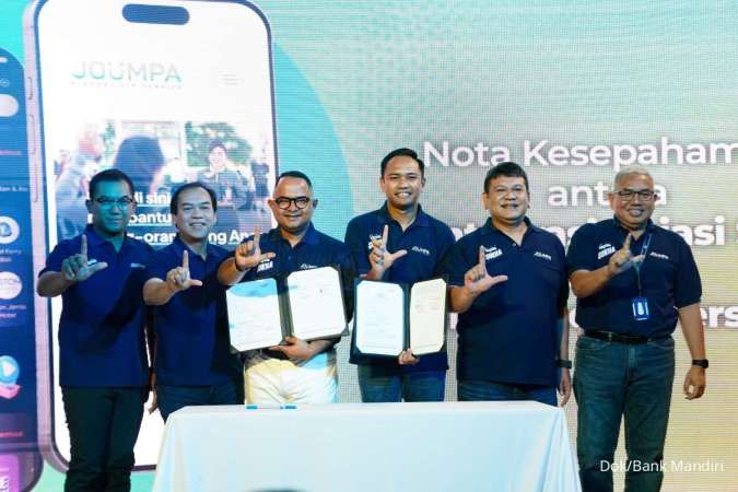 Ingin Dapat Layanan Premium di Bandara? Joumpa Kini Tersedia di Livin’ by Mandiri