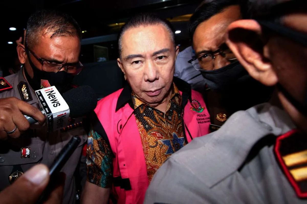 Pimpinan KPK perintahkan penerbitan supervisi kasus Djoko Tjandra
