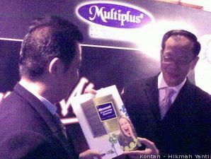 Microsoft Gaet Multiplus Luncurkan Program 3000 PC