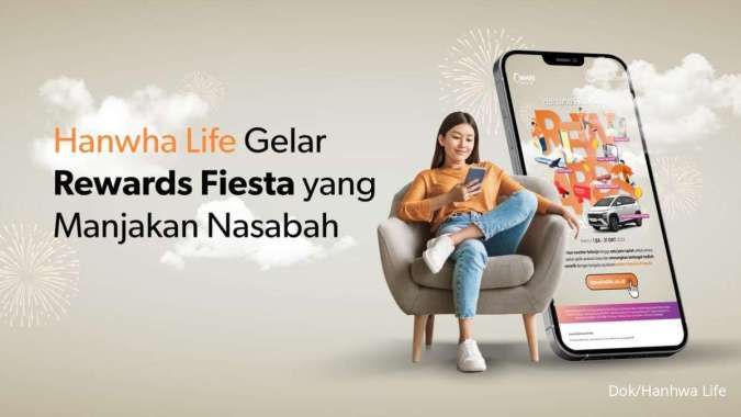 Hanwha Life Gelar Rewards Fiesta yang Manjakan Nasabah