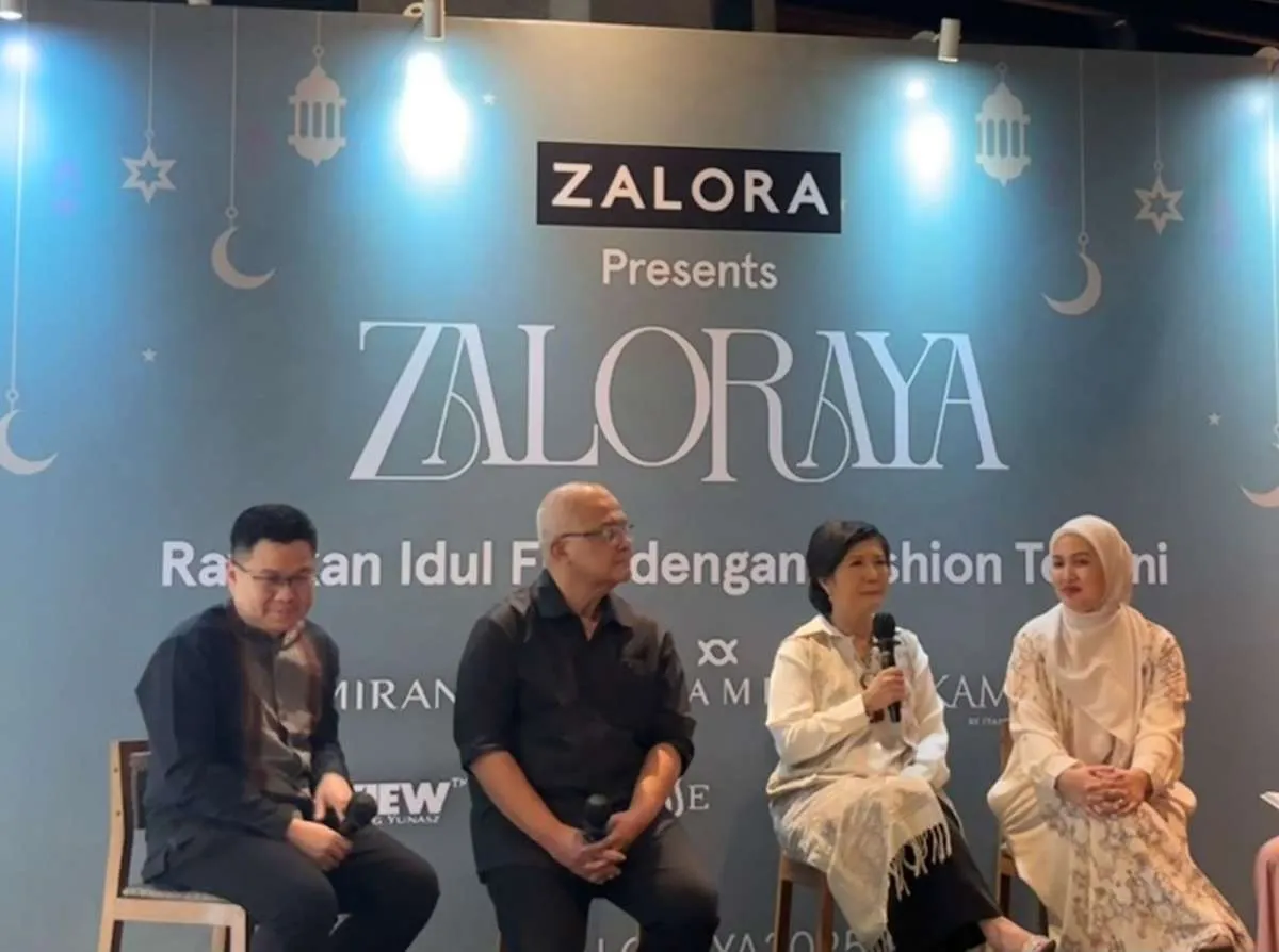 Targetkan Penjualan Lebih dari 5 Kali Lipat, Zalora Luncurkan Zaloraya 2025
