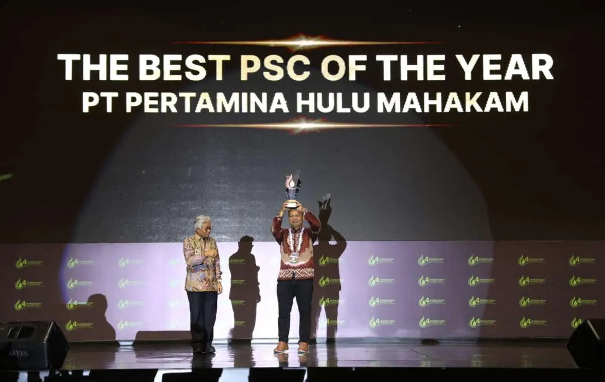 Pertamina Borong 13 Penghargaan di 4th ICIUOG 2023