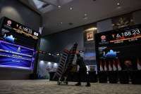 IHSG Dibayangi Net Sell Asing, Rawan Uji Support 6.100 pada Selasa (28/7)