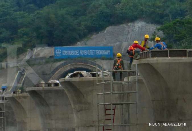 Luhut: Proyek kereta cepat Jakarta-Bandung tertunda gara-gara corona (covid-19)