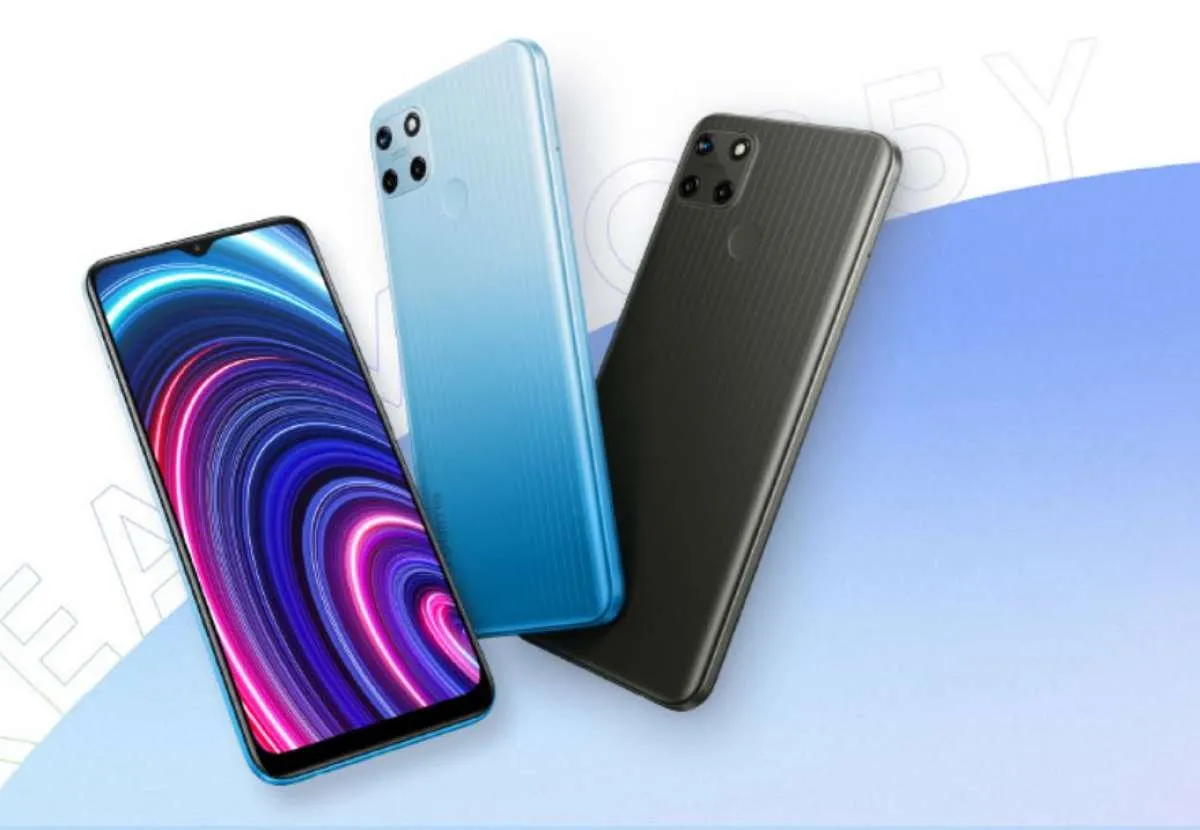 Dari C Series, Simak Daftar Harga HP Realme Terbaru per Januari 2022