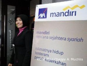 AXA Mandiri: Pasar syariah tahun ini tak cemerlang