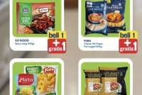 Promo JSM Hypermart 29 Mei-1 Juni 2026, Aneka Frozen Food Beli 1 Gratis 1