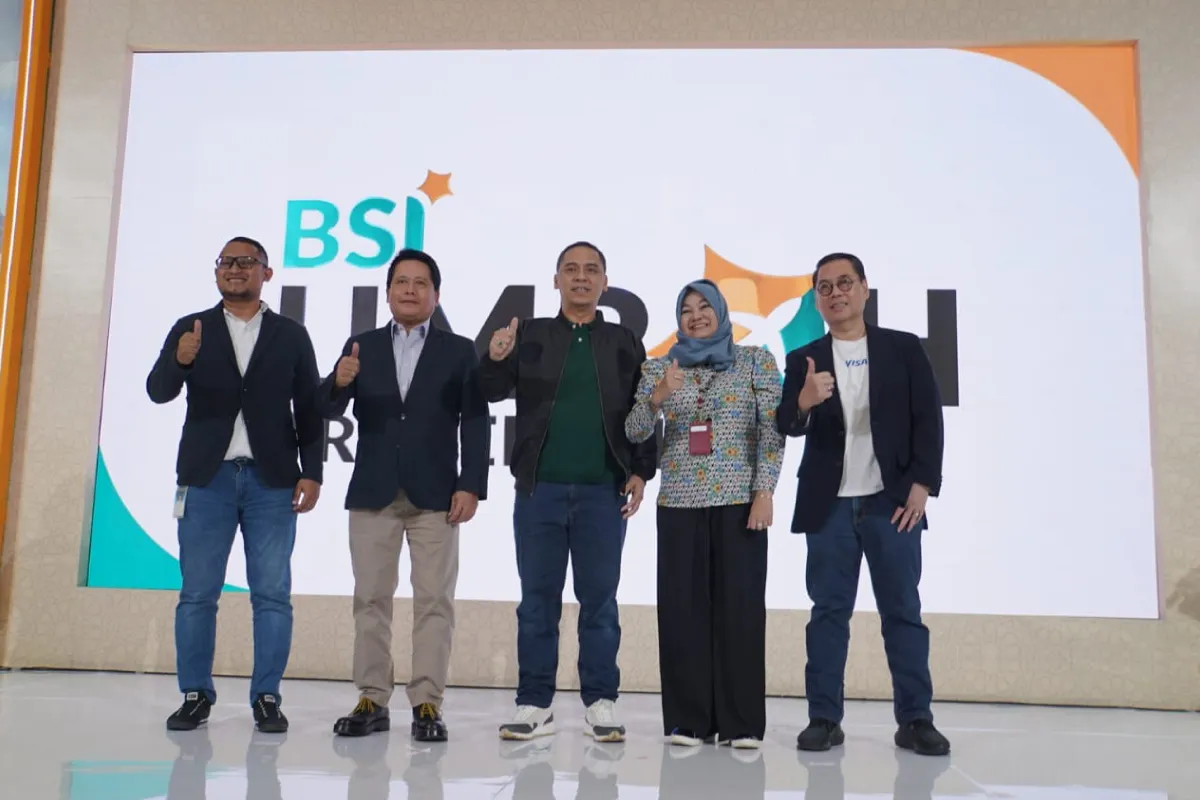 BSI Perkuat Pertumbuhan & Pengembangan Bisnis Ekosistem Haji dan Umrah