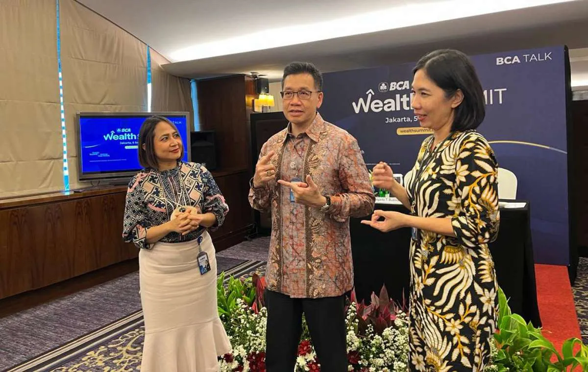 Tingkatkan Edukasi Investasi, BCA Akan Gelar Wealth Summit 2022