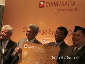 Niaga luncurkan CIMB Niaga Syariah Gold Card (update)