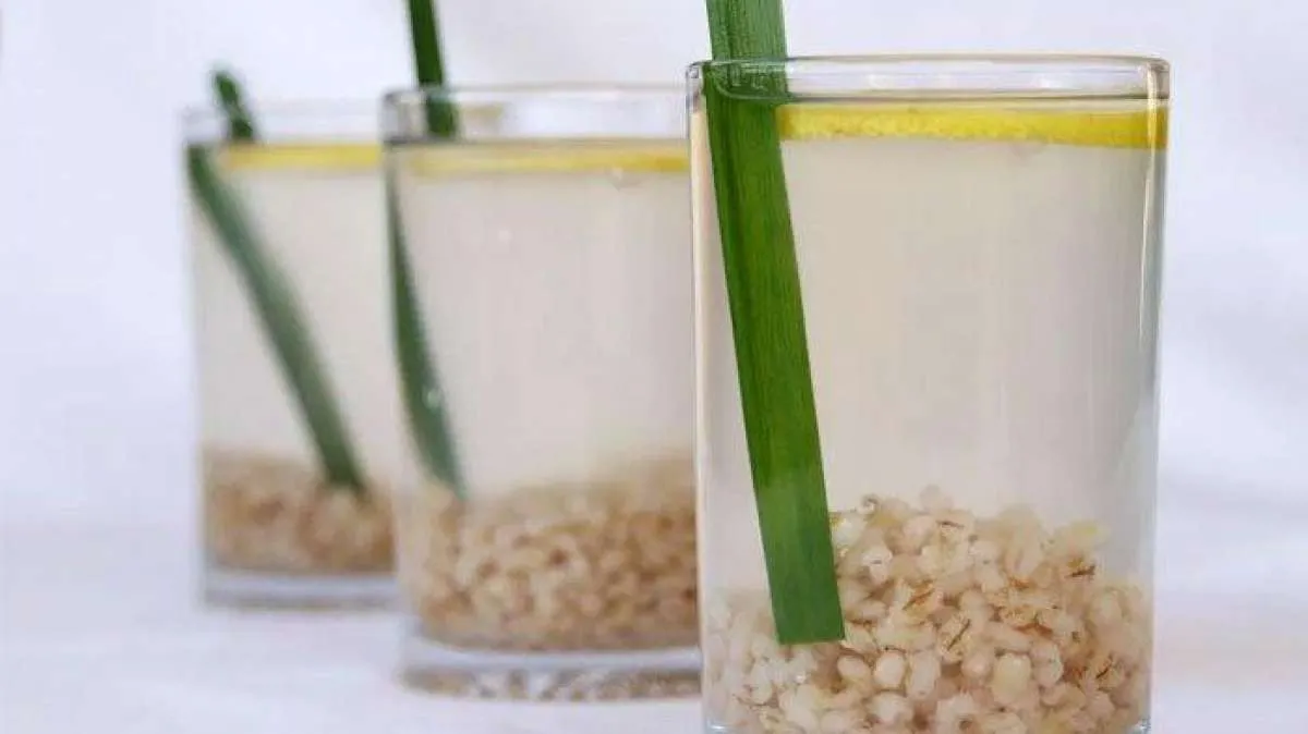 5 Alasan Air Barley Efektif Menurunkan Berat Badan bila Diminum Setiap Hari