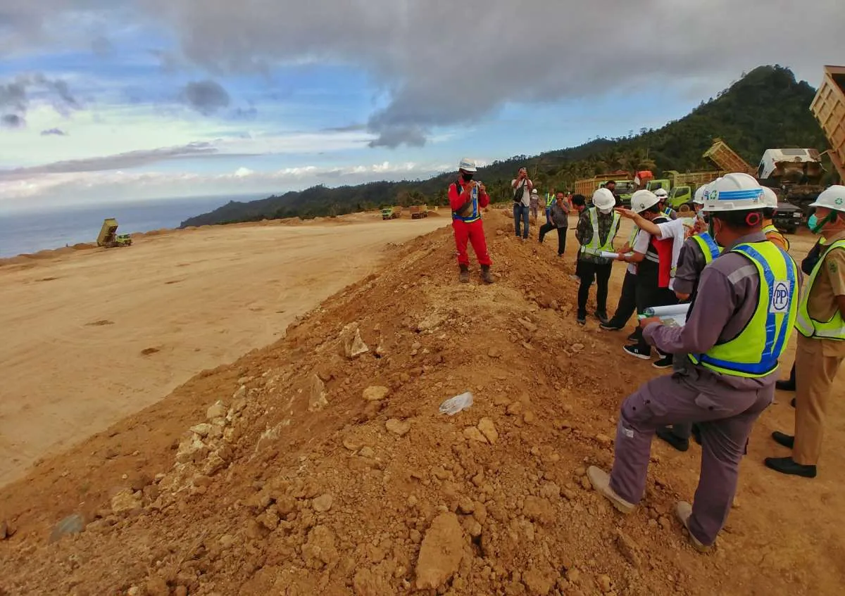 Cuaca Jawa Timur Cerah Berwan, Hujan Ringan di Batu, Malang, Sumenep, dan Trenggalek