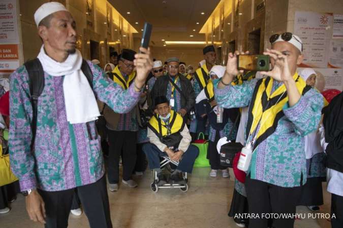 Kemenag Gelar Sayembara Desain Batik Haji Indonesia, Simak Ketentuannya