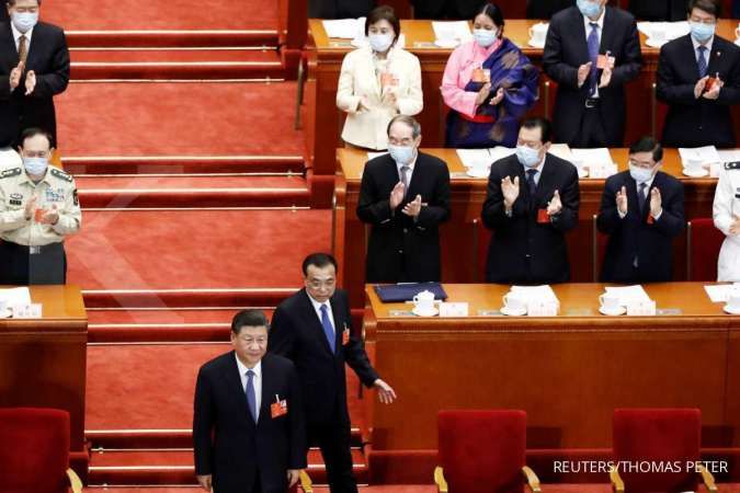 Xi Jinping titahkan militer China siapkan skenario terburuk dan siaga tempur