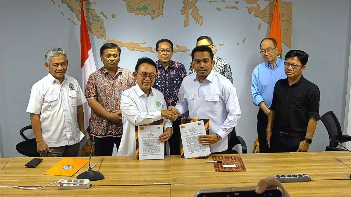 Gapki Berkolaborasi dengan SPKS Dorong Kemandirian Ekonomi Petani Sawit