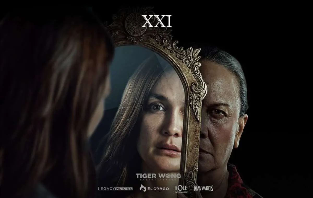 Sinopsis Film Horor Sukma Dibintangi Luna Maya, Tayang Mulai Hari Ini