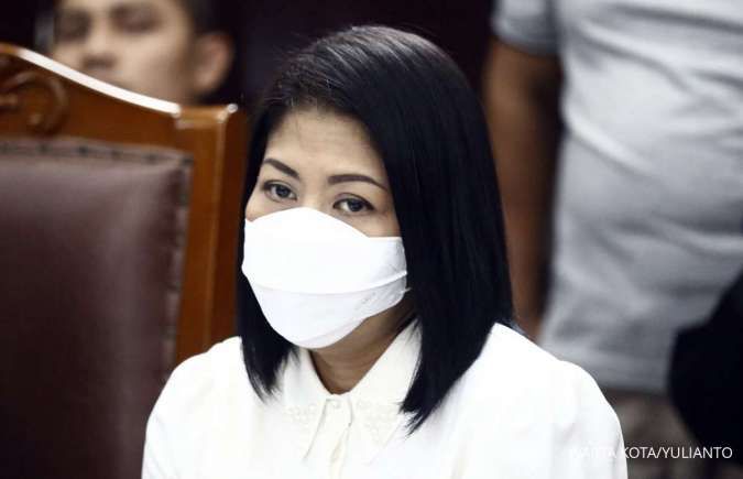 Terlibat Pembunuhan Berencana, Jaksa Tuntut Putri Candrawati 8 Tahun Penjara