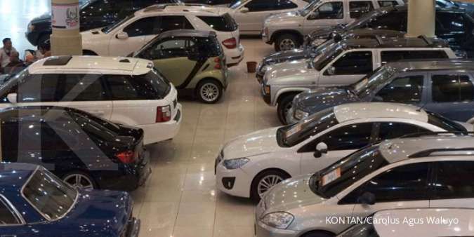 Tutup Tahun 2021, Penjualan Mobil Nasional Melesat Di Atas 800.000 Unit