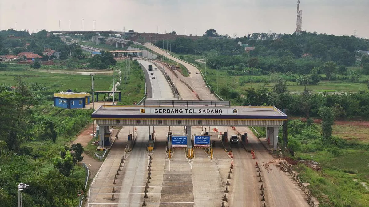 Waskita Karya (WSKT) Garap Proyek Jalan di Bali dengan Nilai Proyek Rp 290,84 Miliar