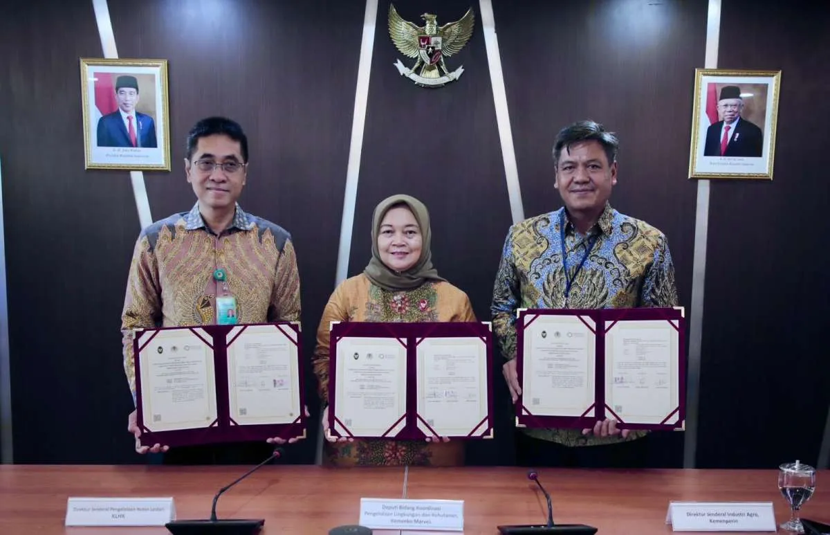 Interkoneksi Sistem Informasi Pacu Kinerja Industri Kayu Olahan dan Furnitur