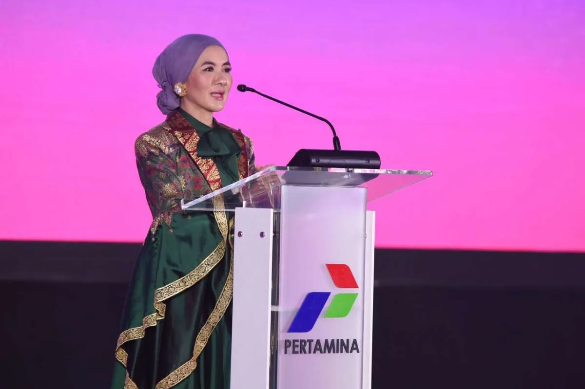Pertamina Teken Nota Kesepahaman dengan Guma Africa Group