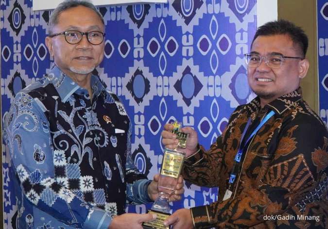 Rendang Gadih Payakumbuh Raih UKM Pangan Award 2024, Tunjukkan Keunggulan UMKM Lokal