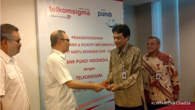  Telkomsigma ke Timor lewat Bali