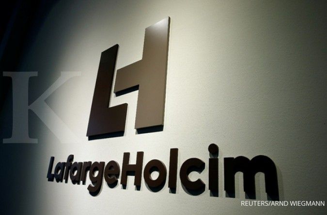 LafargeHolcim berniat melepas unit usahanya di Indonesia