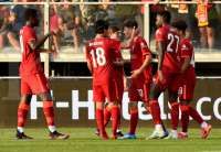 Jadwal pramusim Hertha Berlin vs Liverpool: The Reds ramu taktik lawan Die Alte Dame