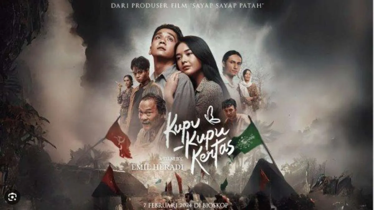 5 Film Baru yang Tayang Perdana di Bioskop Hari ini, Rabu (7/2) 