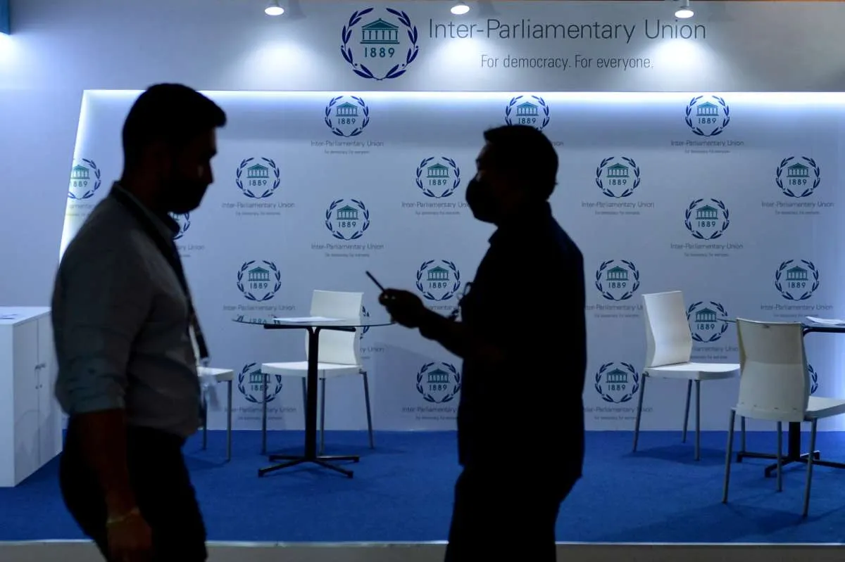 Di Pertemuan Parlemen Internasional, Anggota DPR Berbicara Isu Perubahan Iklim